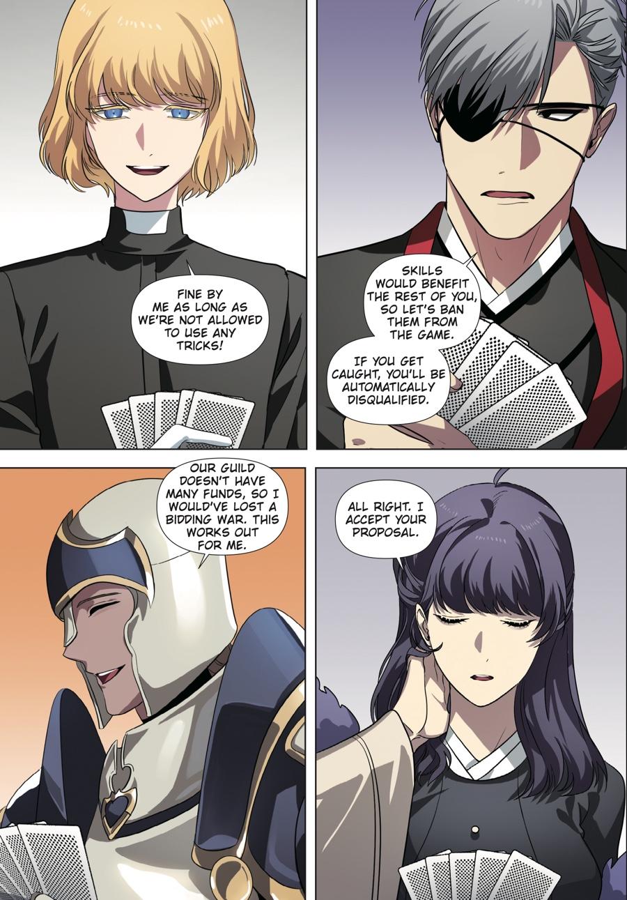 SSS-Class Revival Hunter (Volume) Chapter 17 — page 20