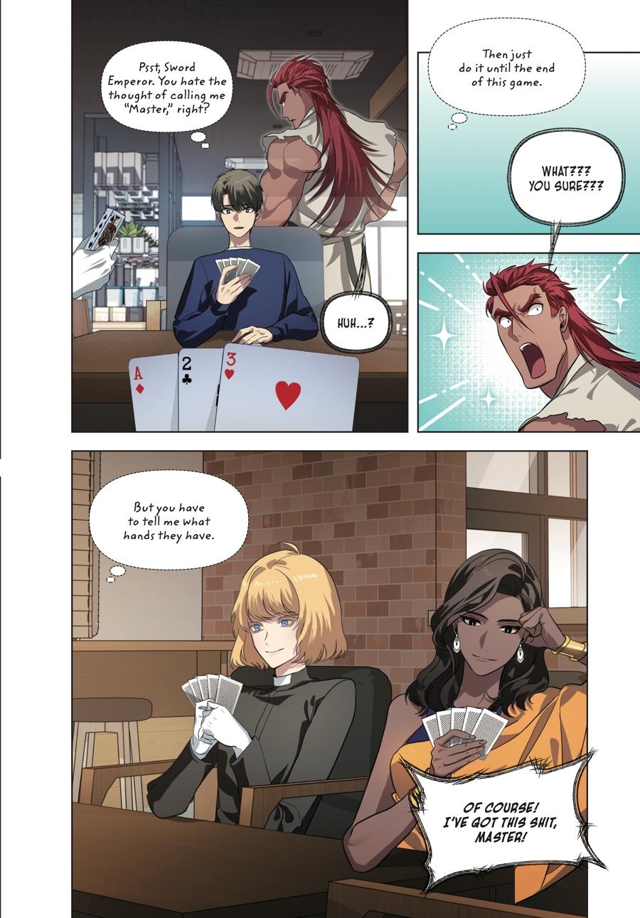 SSS-Class Revival Hunter (Volume) Chapter 17 — page 21