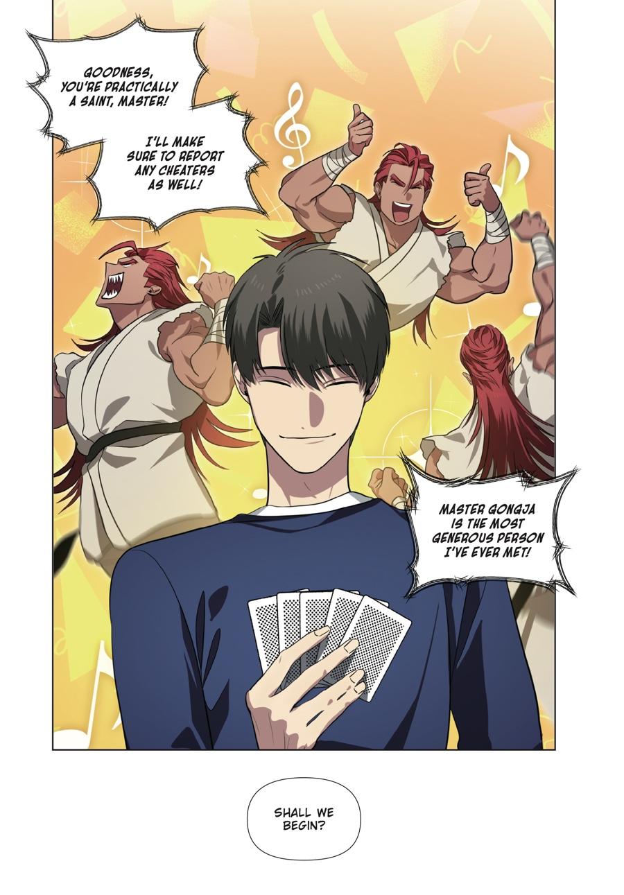 SSS-Class Revival Hunter (Volume) Chapter 17 — page 22