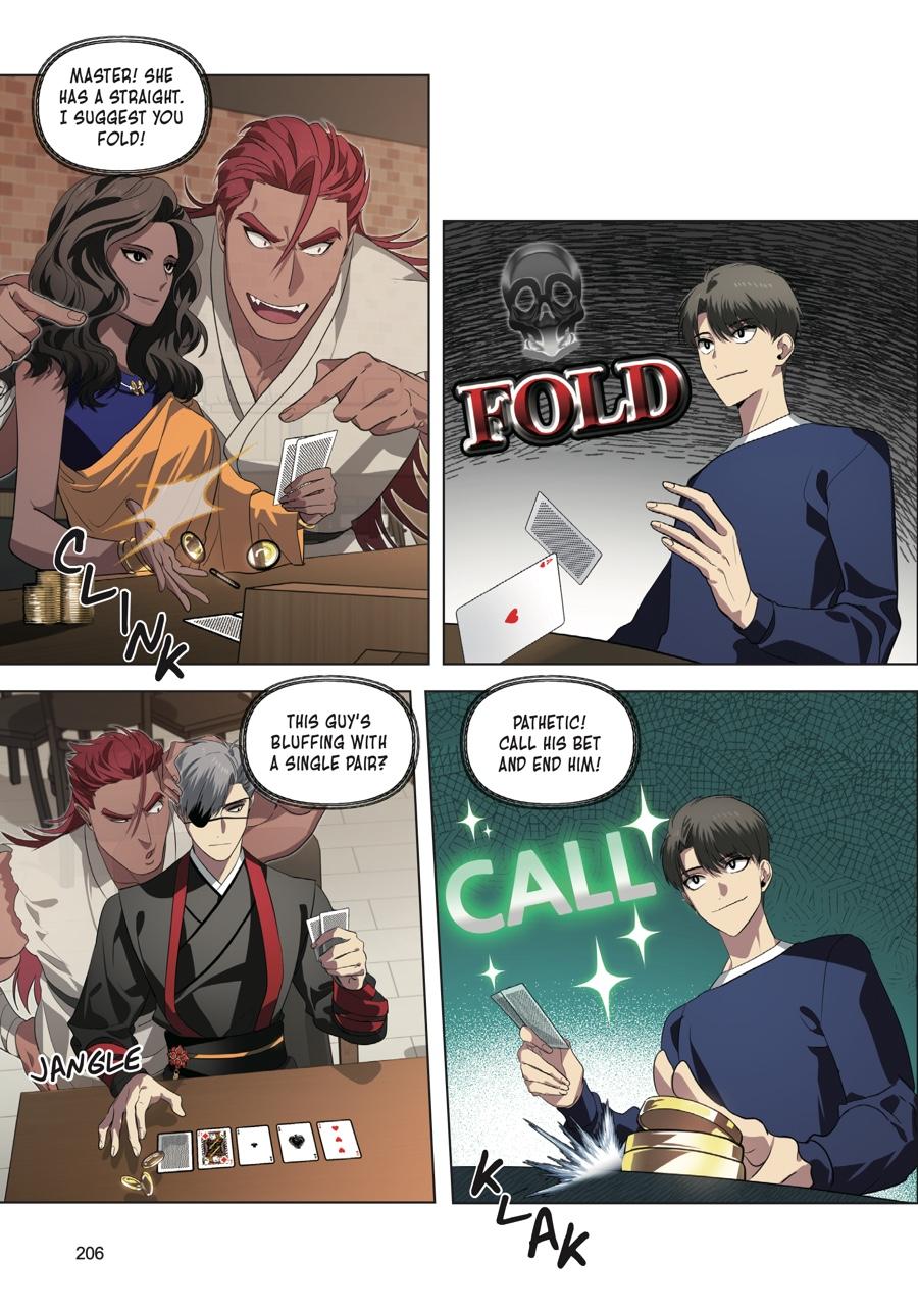 SSS-Class Revival Hunter (Volume) Chapter 18 — page 2