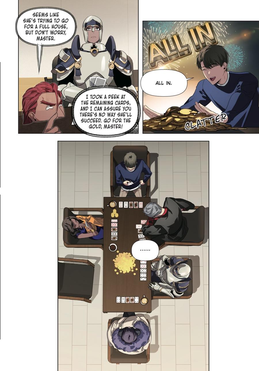 SSS-Class Revival Hunter (Volume) Chapter 18 — page 3