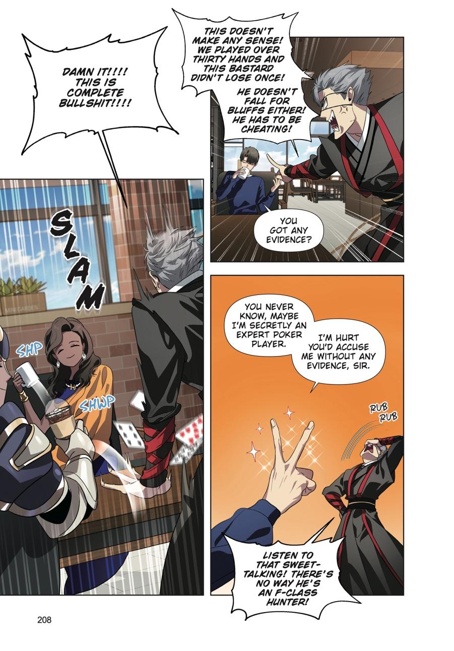 SSS-Class Revival Hunter (Volume) Chapter 18 — page 4