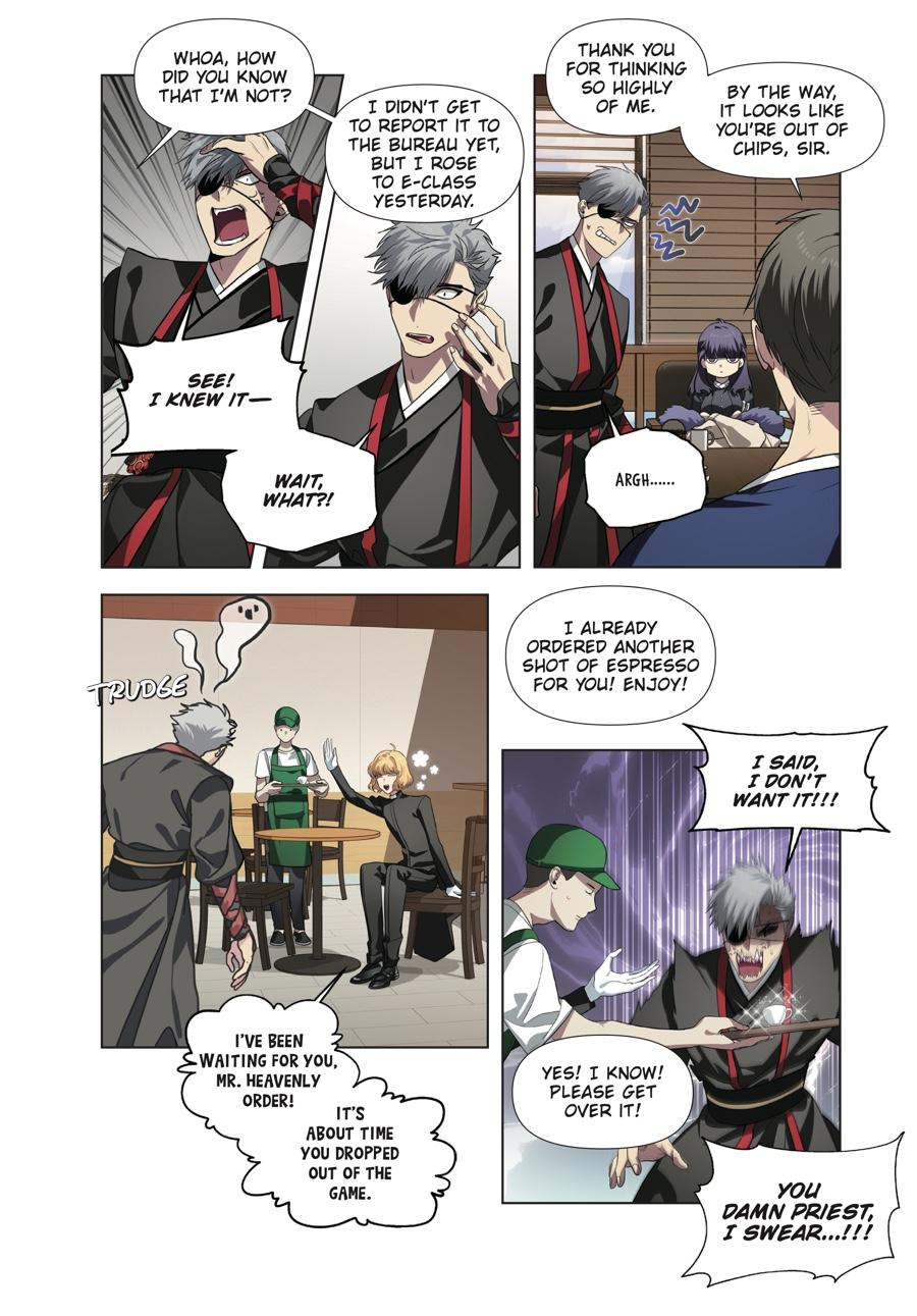SSS-Class Revival Hunter (Volume) Chapter 18 — page 5
