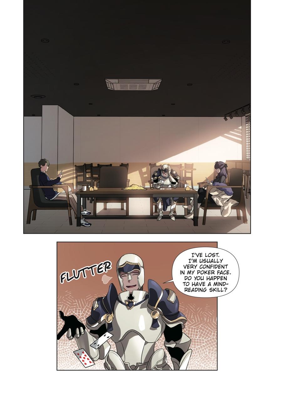 SSS-Class Revival Hunter (Volume) Chapter 18 — page 6
