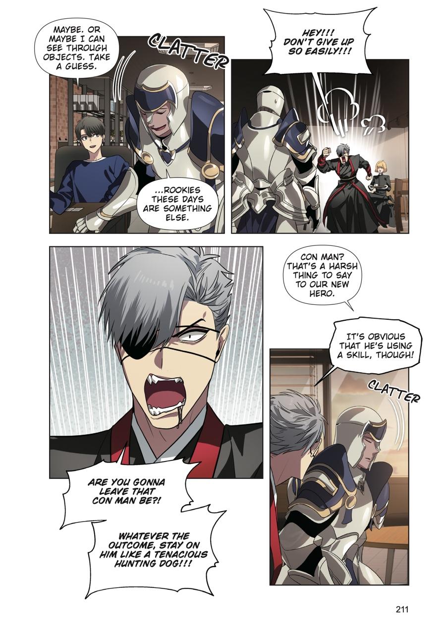 SSS-Class Revival Hunter (Volume) Chapter 18 — page 7