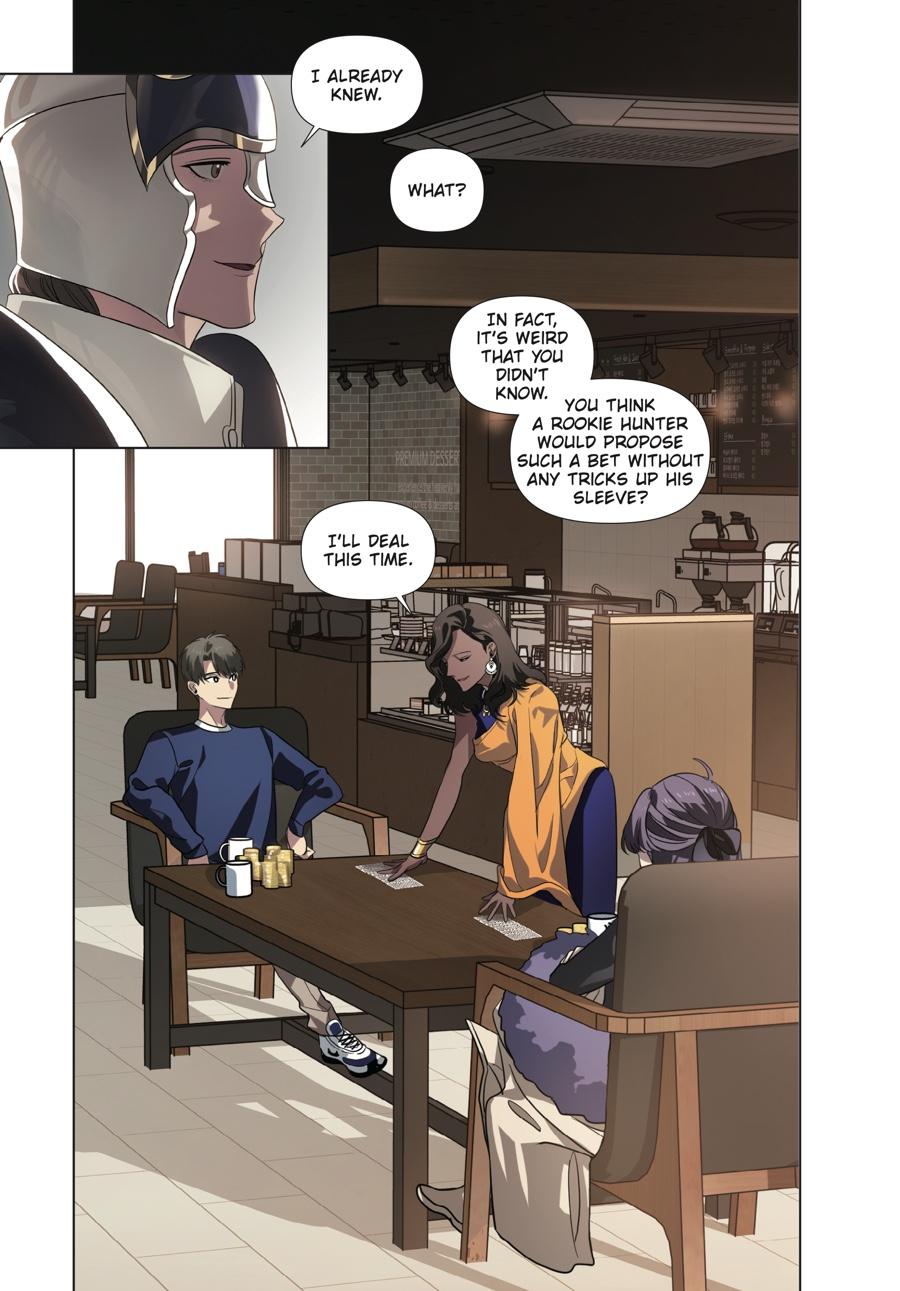 SSS-Class Revival Hunter (Volume) Chapter 18 — page 8