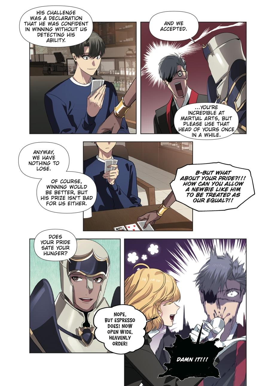 SSS-Class Revival Hunter (Volume) Chapter 18 — page 9