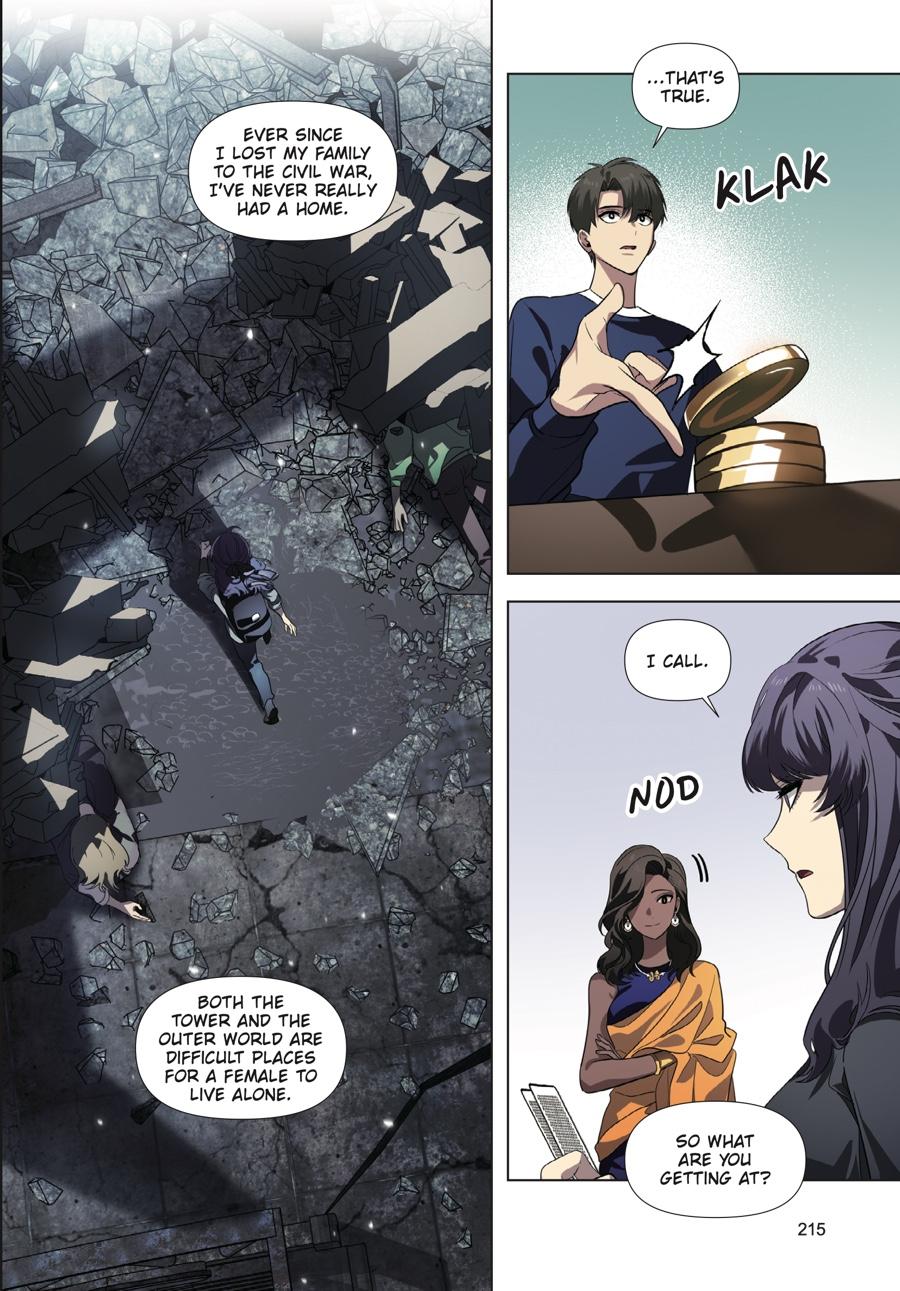 SSS-Class Revival Hunter (Volume) Chapter 18 — page 11