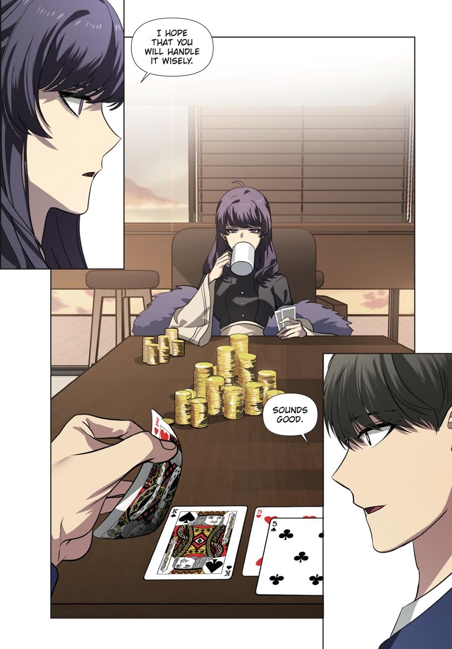SSS-Class Revival Hunter (Volume) Chapter 18 — page 15