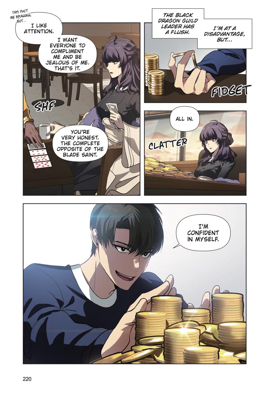 SSS-Class Revival Hunter (Volume) Chapter 18 — page 16