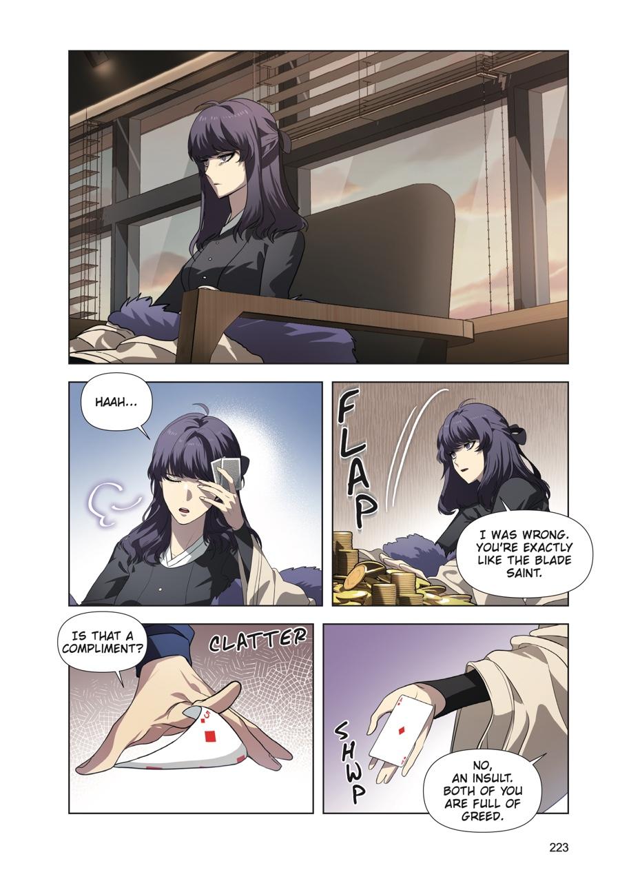 SSS-Class Revival Hunter (Volume) Chapter 18 — page 19