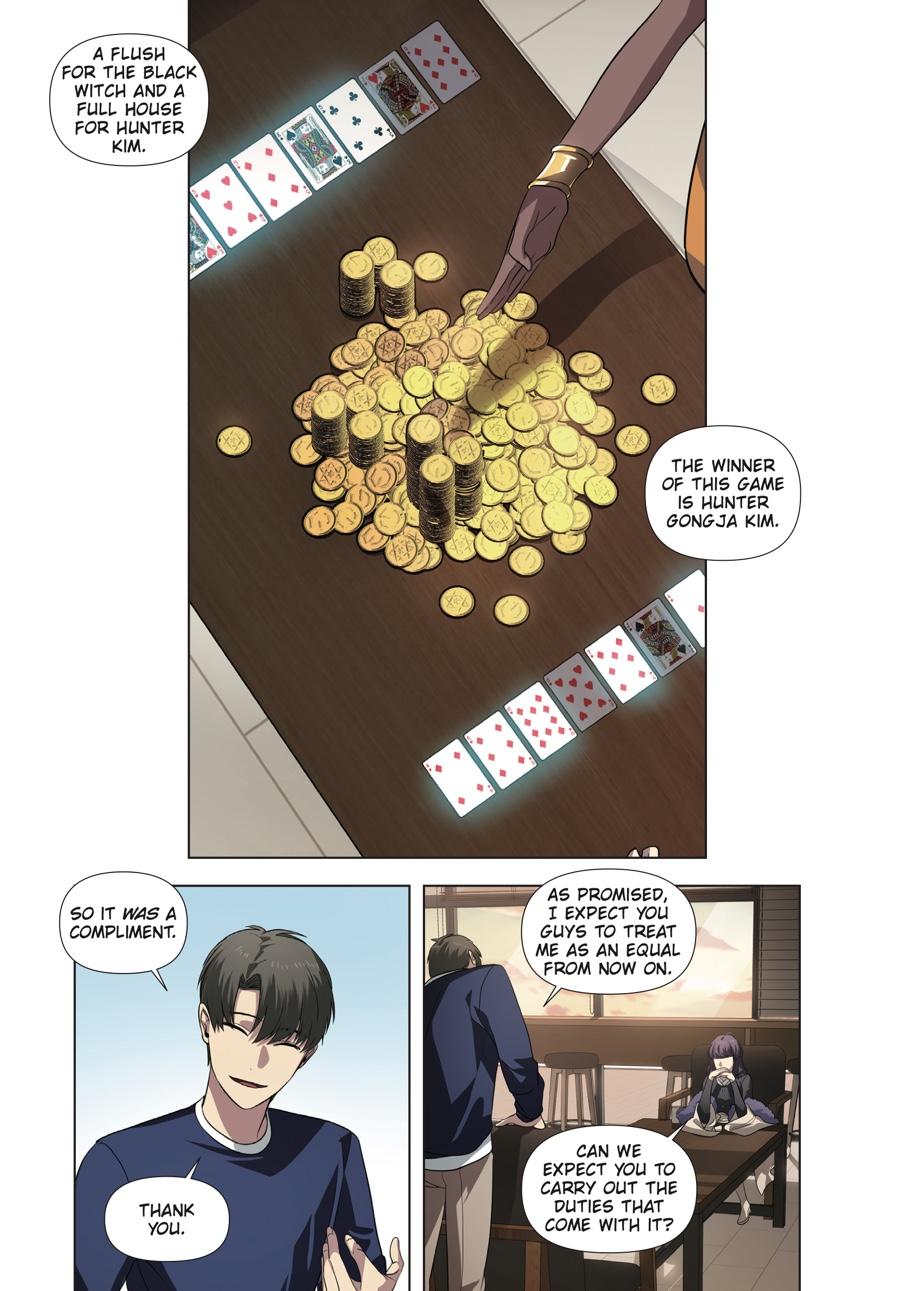 SSS-Class Revival Hunter (Volume) Chapter 18 — page 20