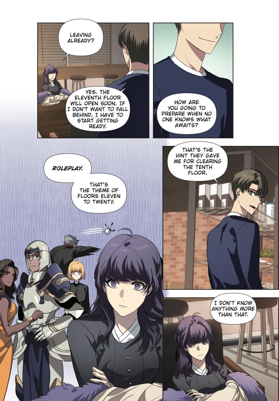 SSS-Class Revival Hunter (Volume) Chapter 18 — page 22