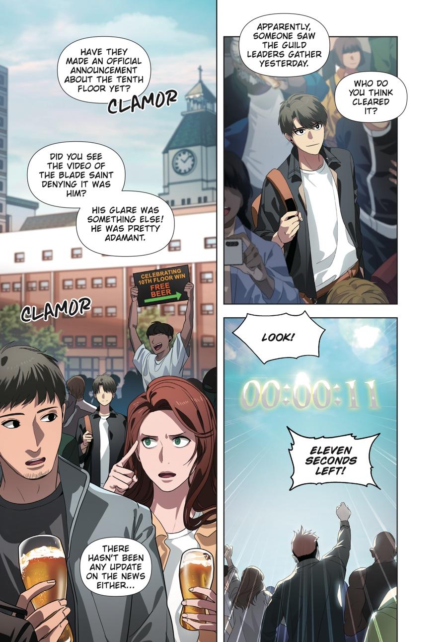 SSS-Class Revival Hunter (Volume) Chapter 19 — page 2