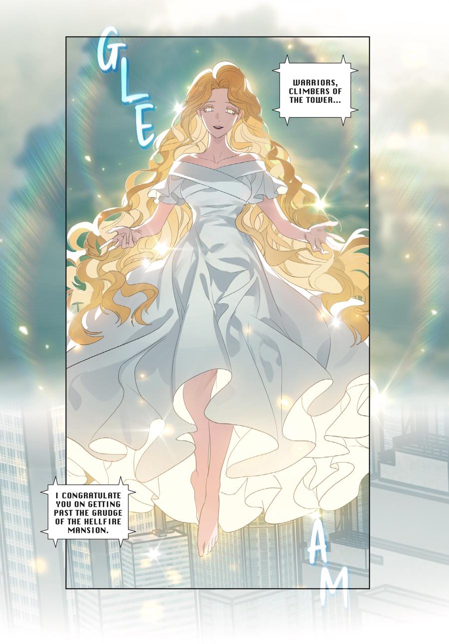 SSS-Class Revival Hunter (Volume) Chapter 19 — page 6