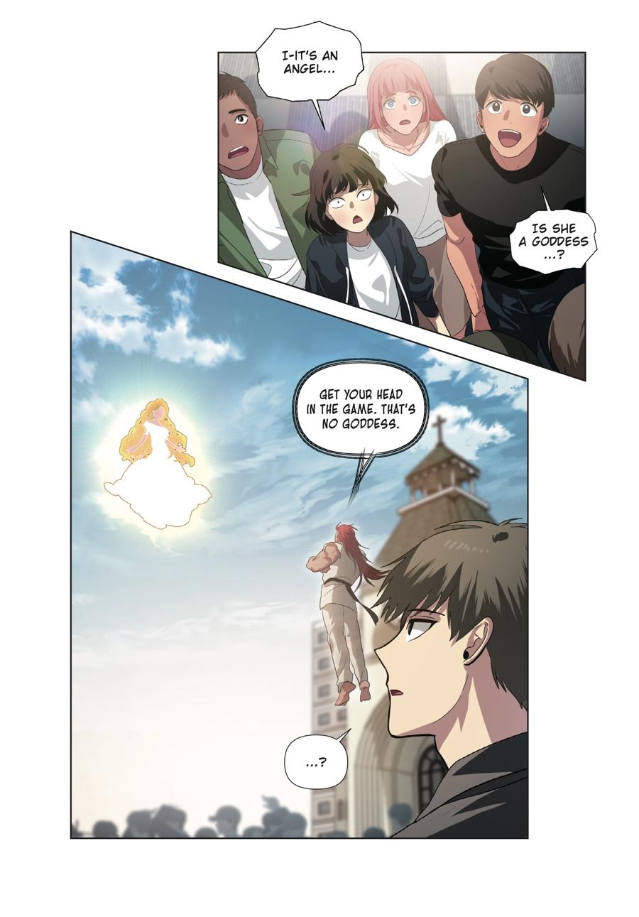 SSS-Class Revival Hunter (Volume) Chapter 19 — page 7