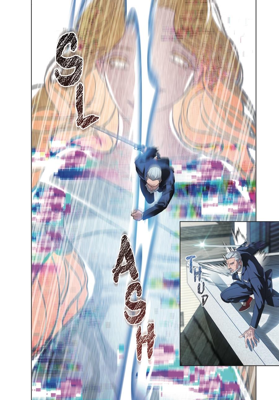 SSS-Class Revival Hunter (Volume) Chapter 19 — page 9