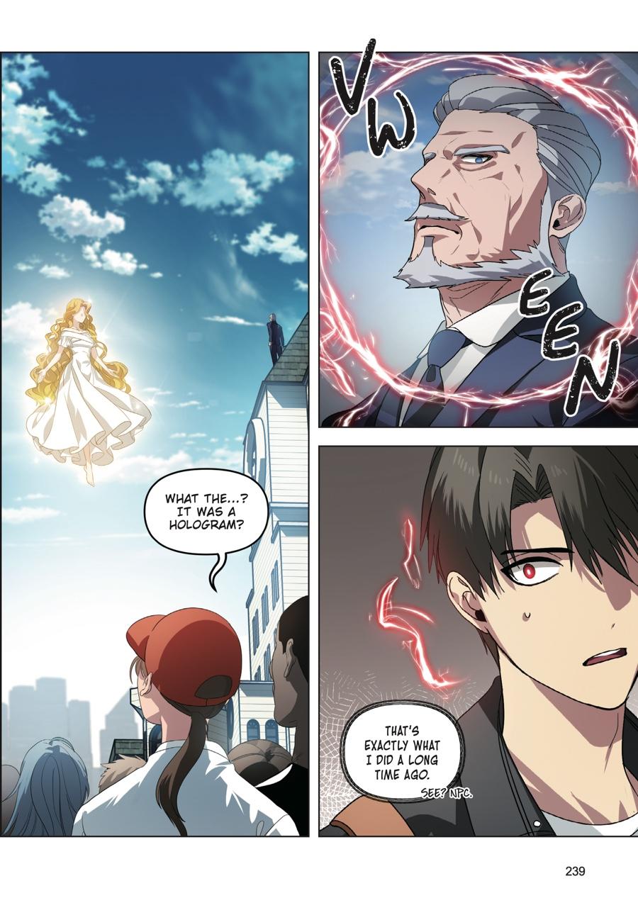 SSS-Class Revival Hunter (Volume) Chapter 19 — page 11