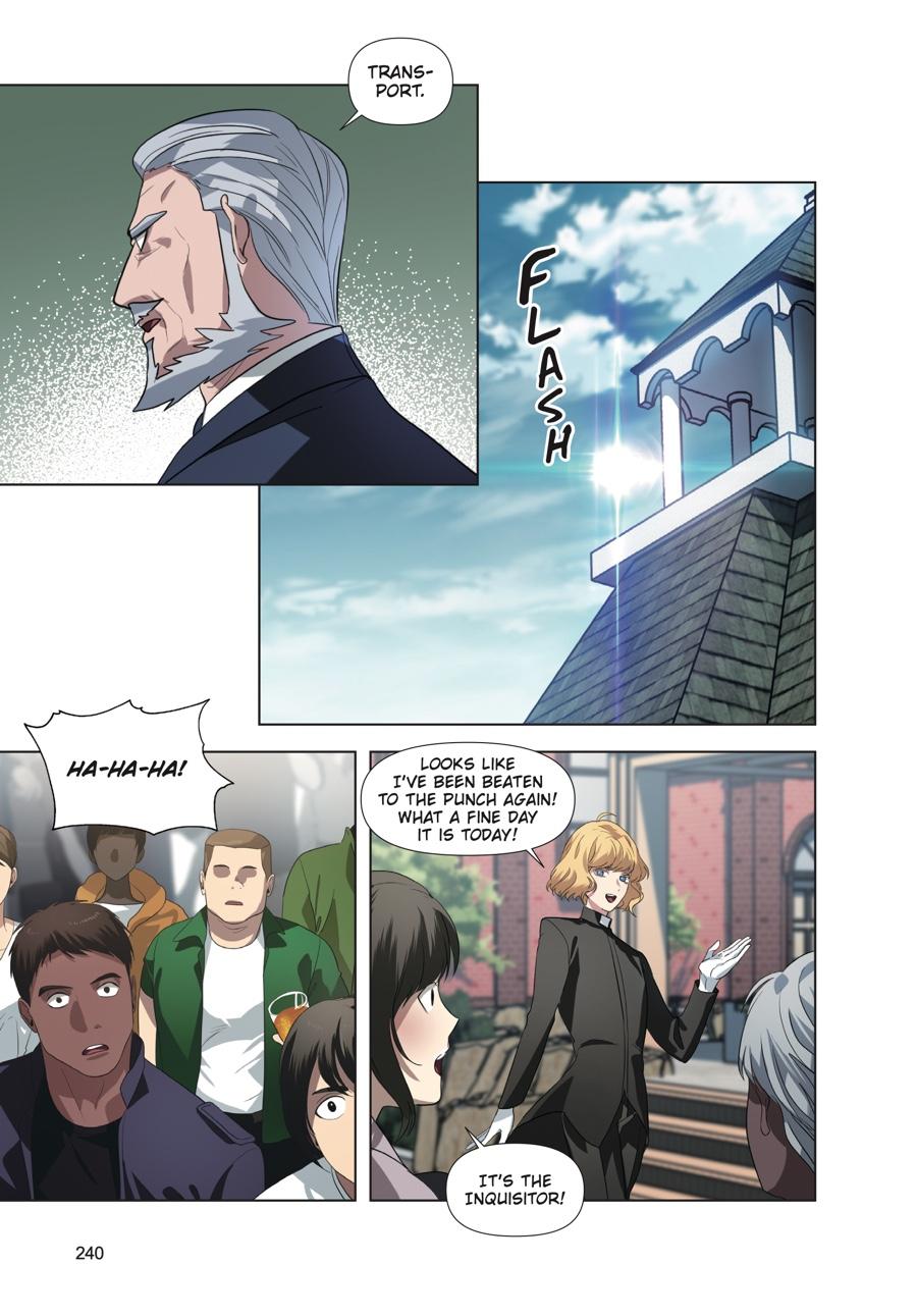 SSS-Class Revival Hunter (Volume) Chapter 19 — page 12