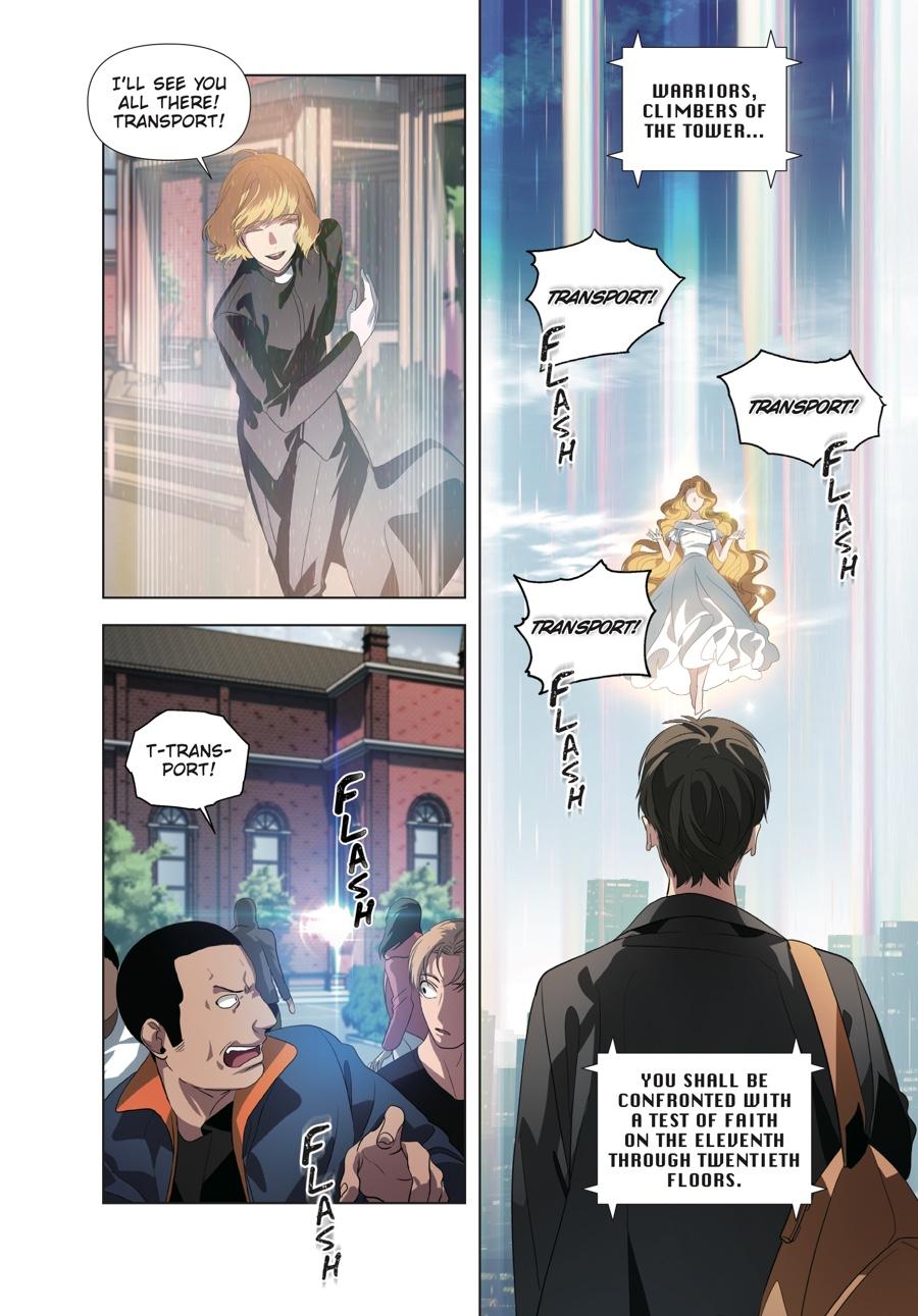 SSS-Class Revival Hunter (Volume) Chapter 19 — page 13