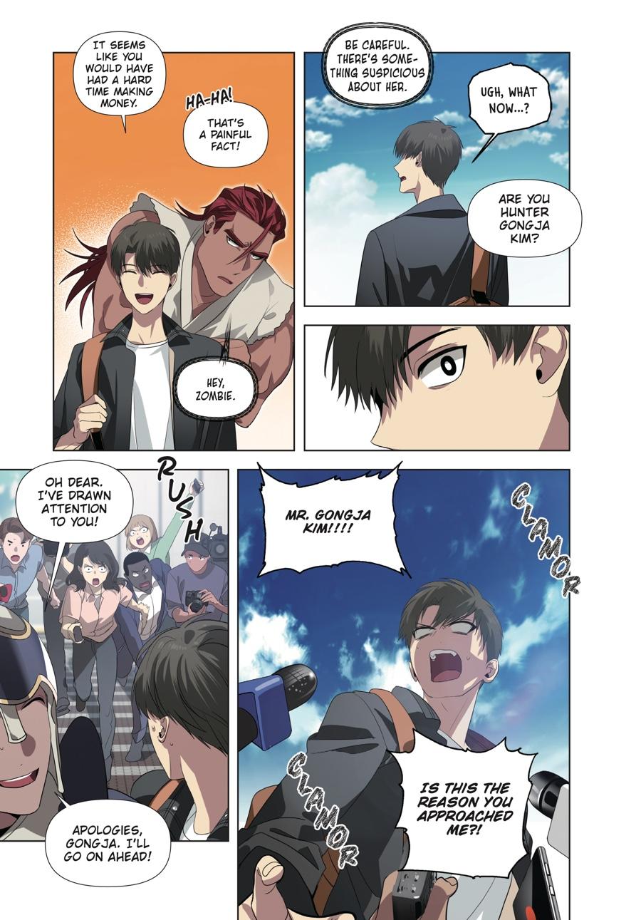 SSS-Class Revival Hunter (Volume) Chapter 19 — page 16
