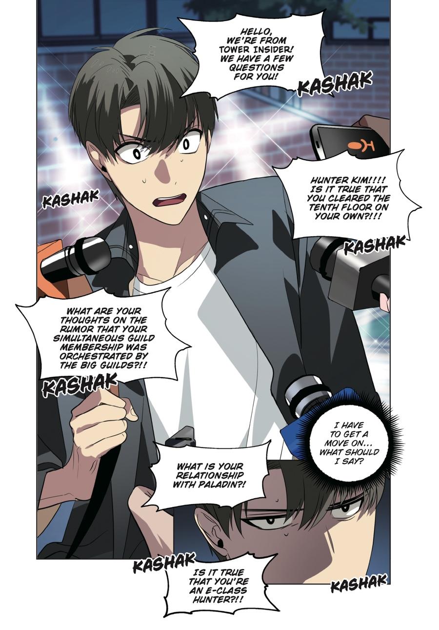 SSS-Class Revival Hunter (Volume) Chapter 19 — page 18