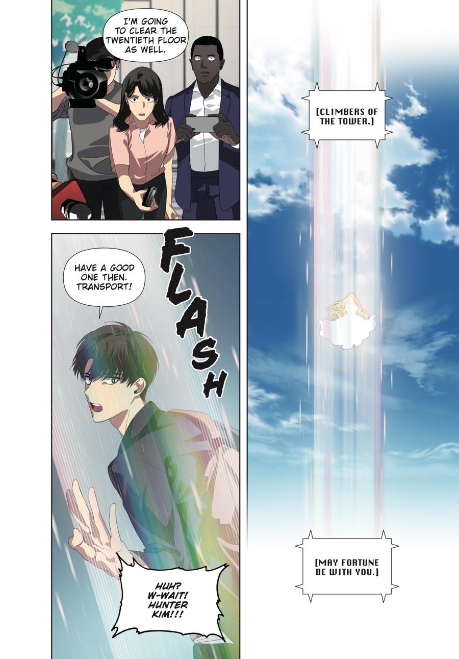 SSS-Class Revival Hunter (Volume) Chapter 19 — page 19