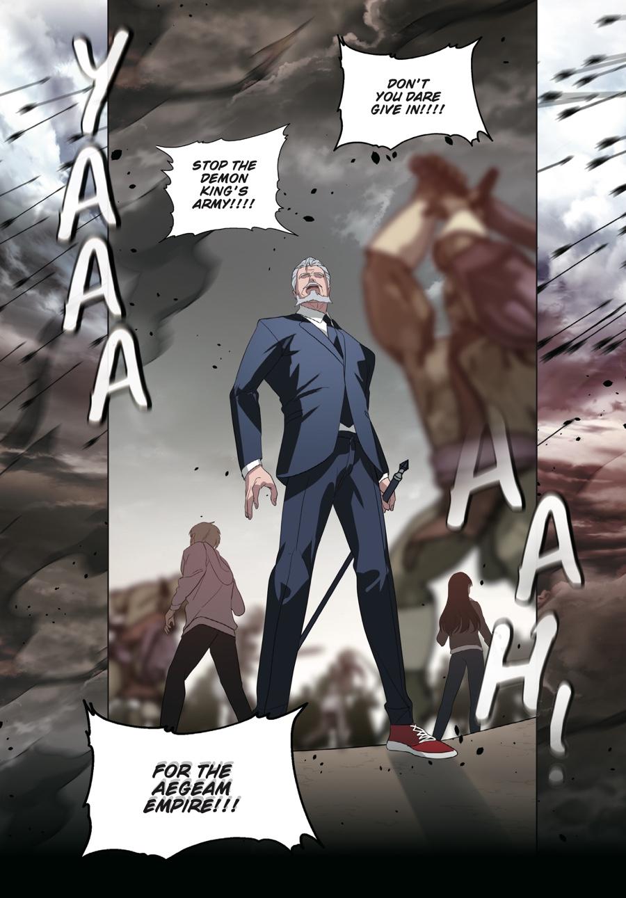 SSS-Class Revival Hunter (Volume) Chapter 19 — page 21