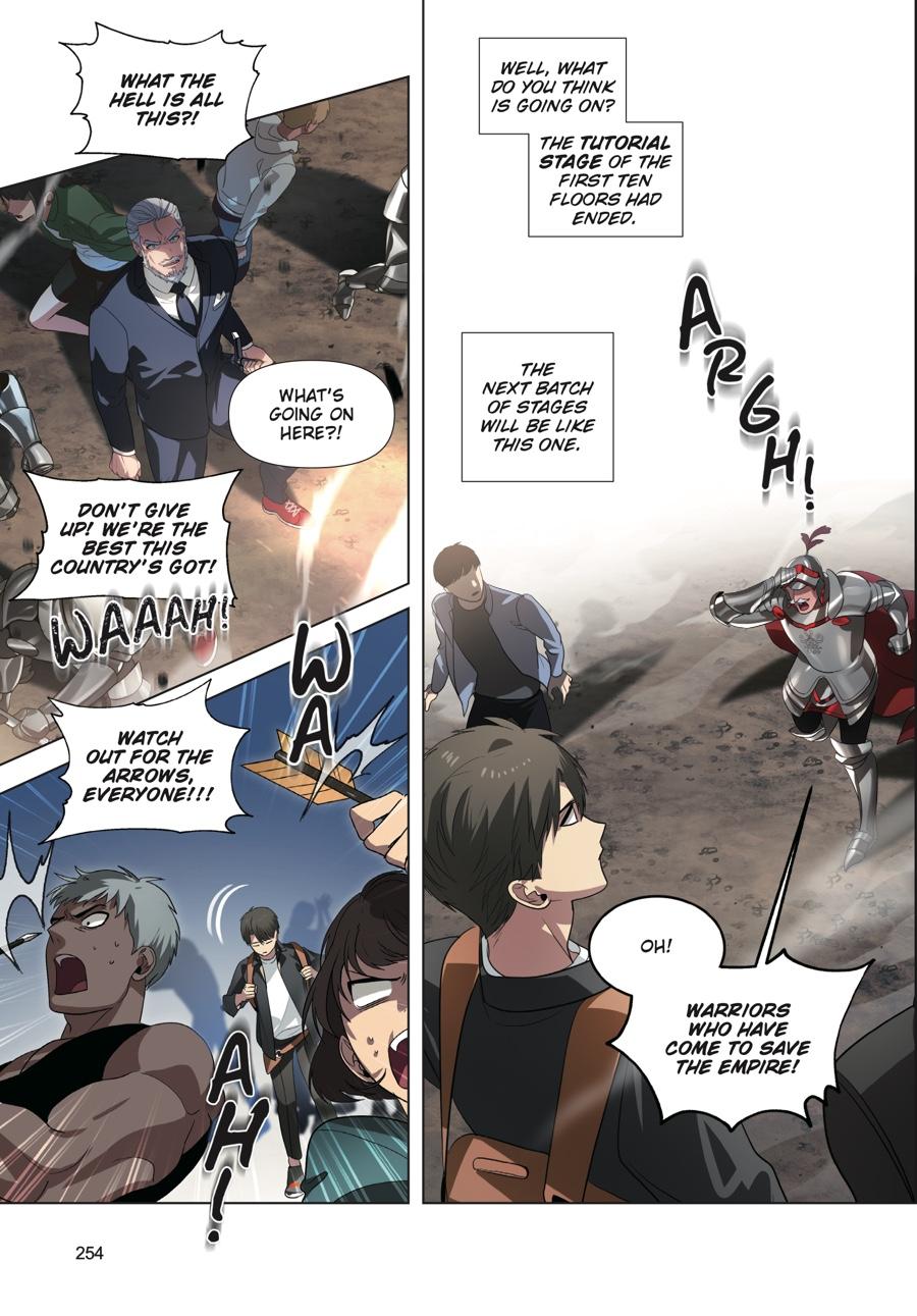 SSS-Class Revival Hunter (Volume) Chapter 20 — page 3