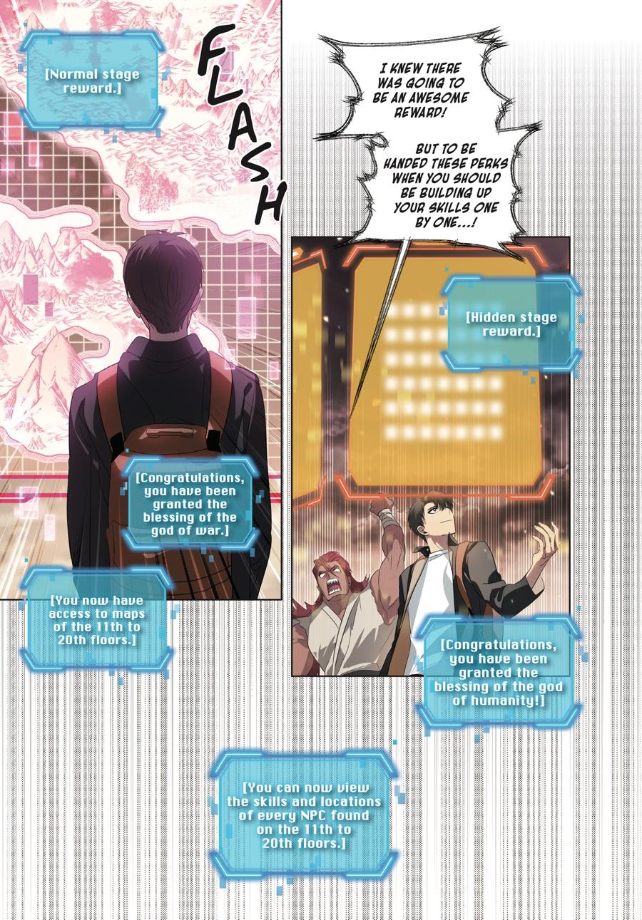 SSS-Class Revival Hunter (Volume) Chapter 20 — page 9