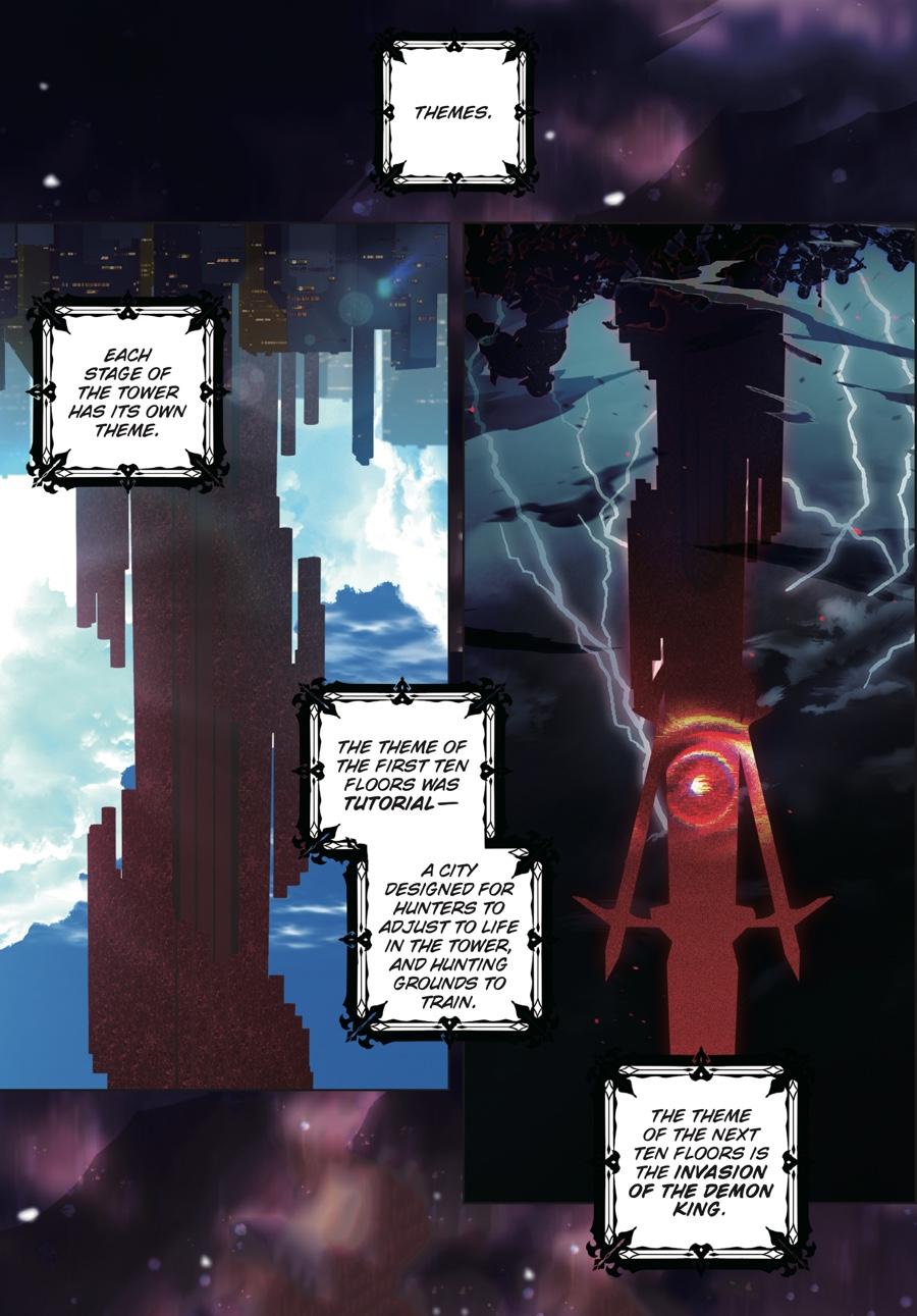 SSS-Class Revival Hunter (Volume) Chapter 20 — page 11