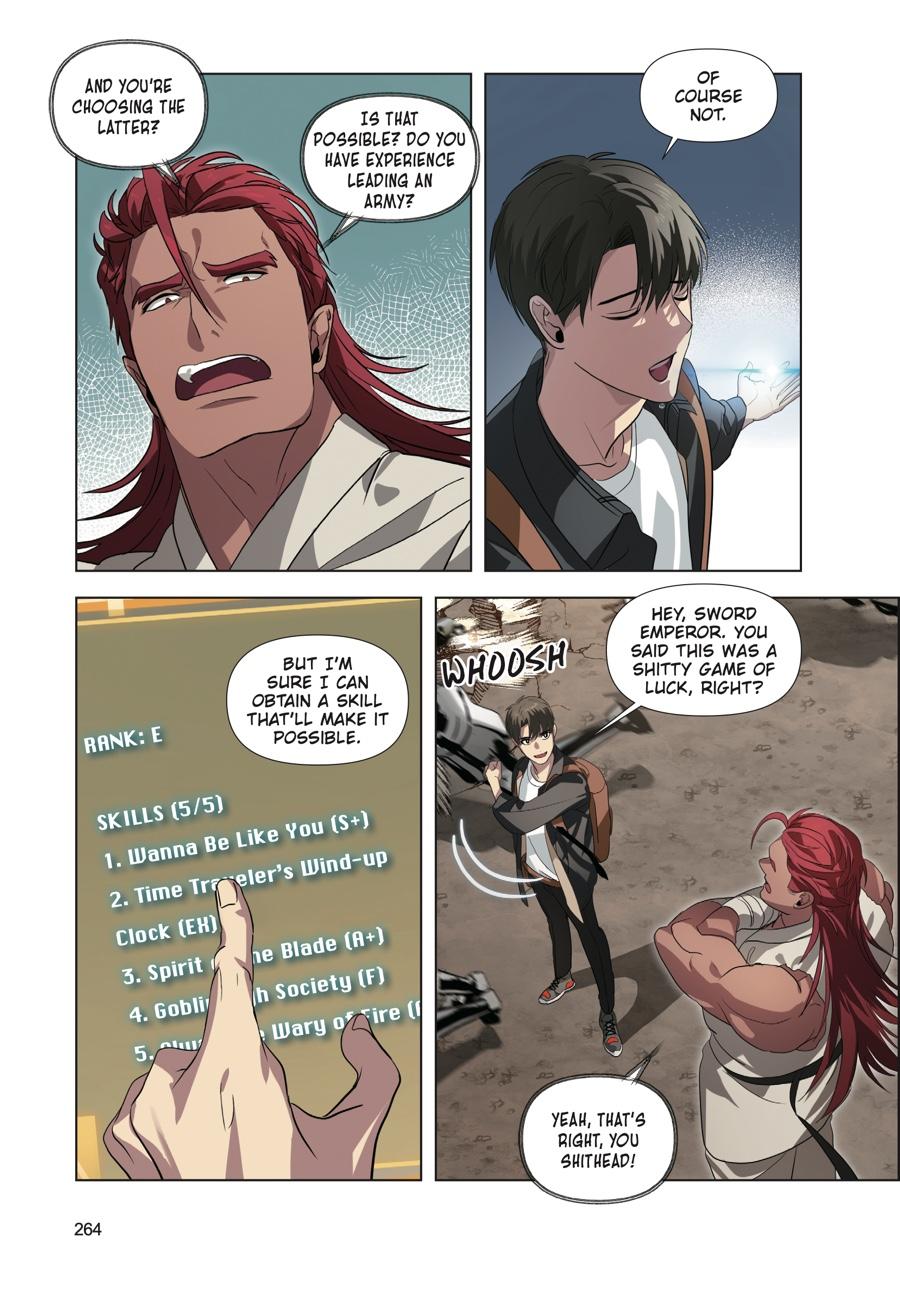 SSS-Class Revival Hunter (Volume) Chapter 20 — page 13