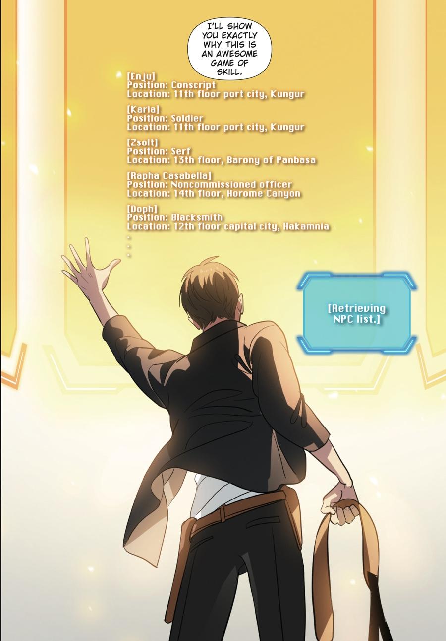 SSS-Class Revival Hunter (Volume) Chapter 20 — page 14