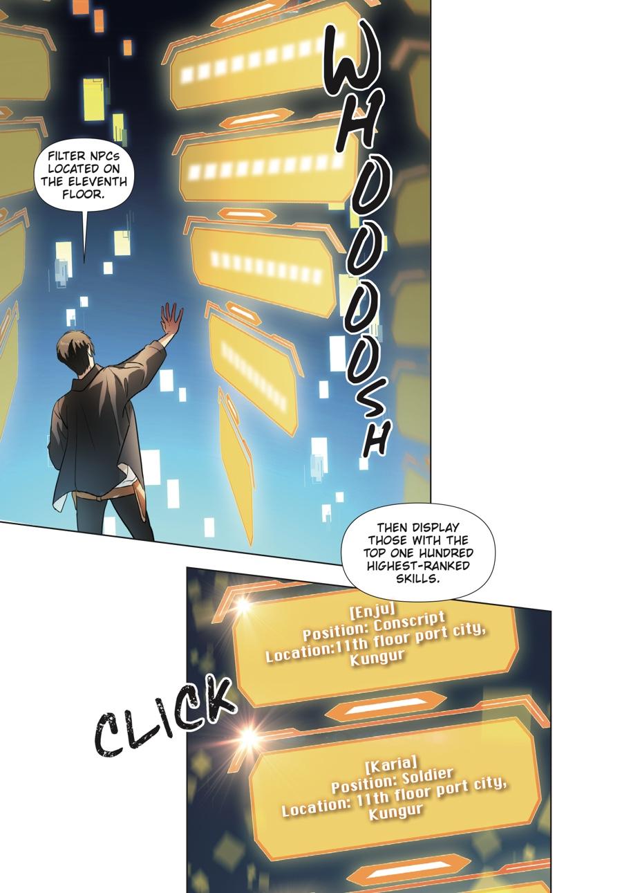 SSS-Class Revival Hunter (Volume) Chapter 20 — page 15