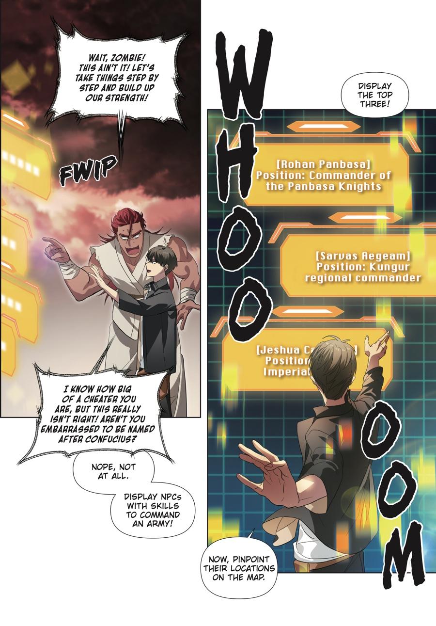 SSS-Class Revival Hunter (Volume) Chapter 20 — page 16