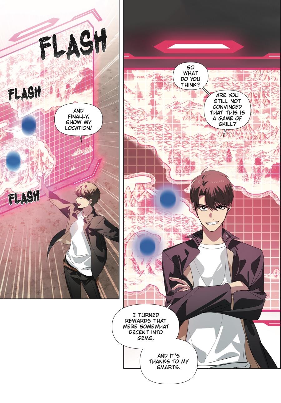 SSS-Class Revival Hunter (Volume) Chapter 20 — page 17