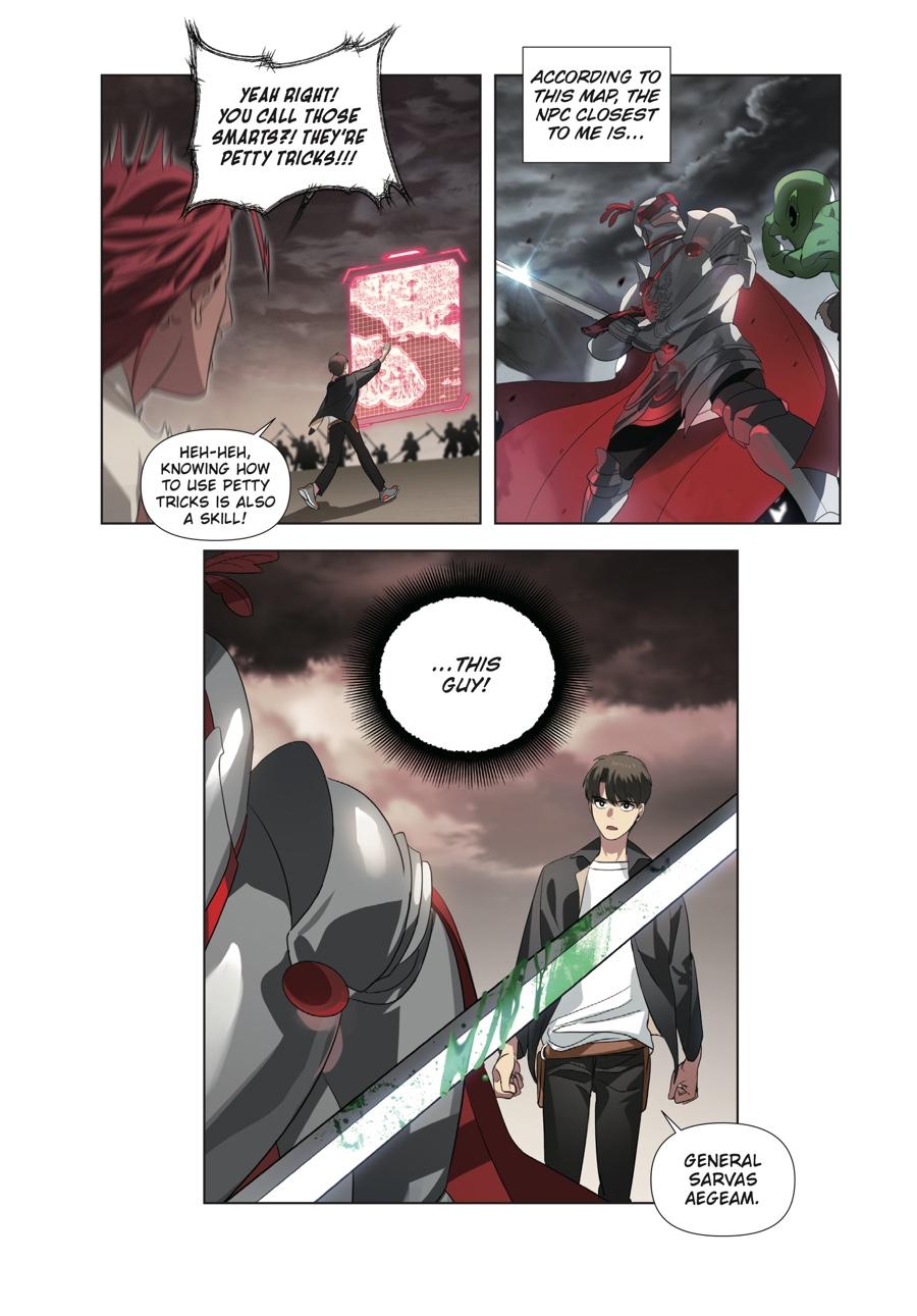 SSS-Class Revival Hunter (Volume) Chapter 20 — page 18