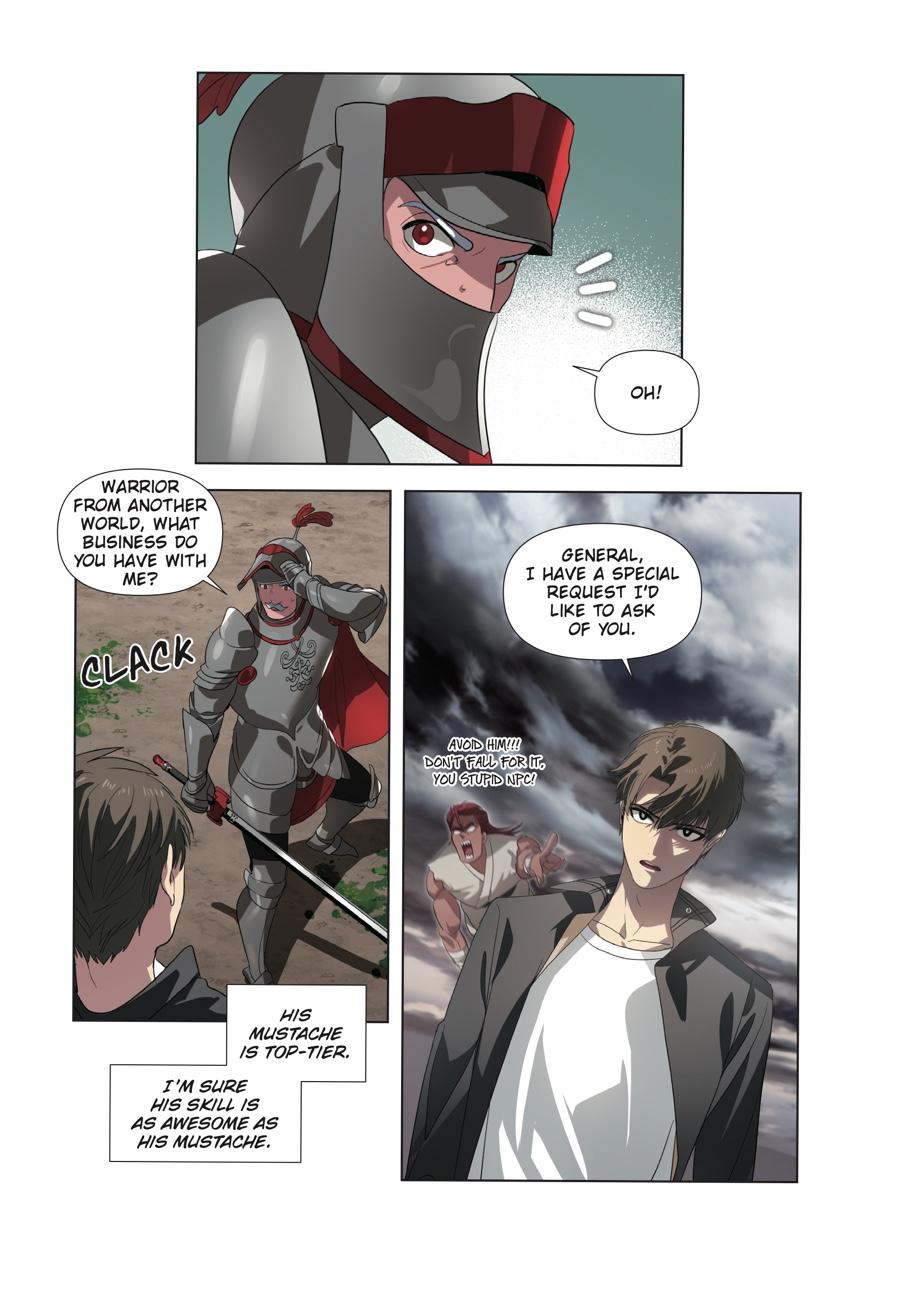 SSS-Class Revival Hunter (Volume) Chapter 20 — page 19
