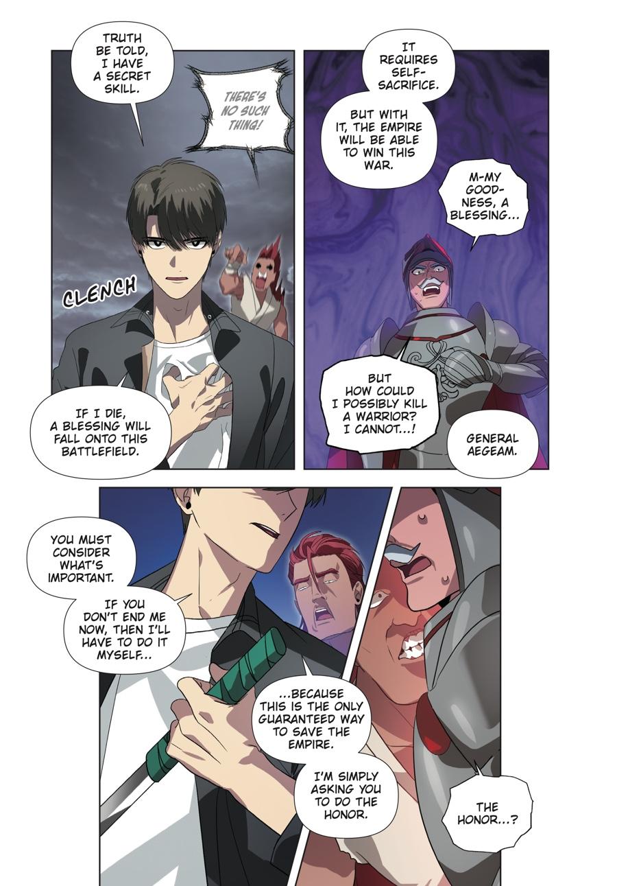 SSS-Class Revival Hunter (Volume) Chapter 20 — page 21