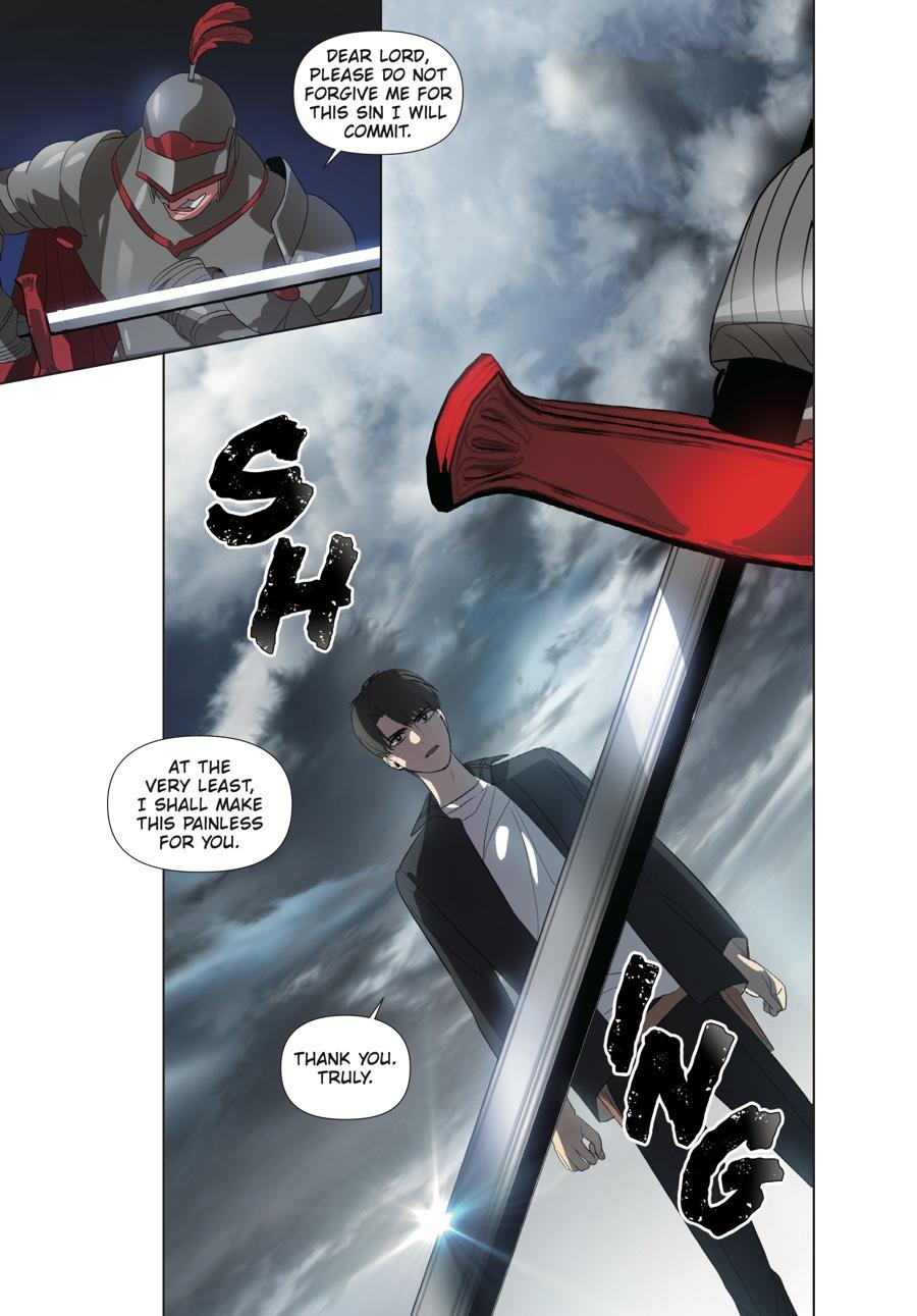 SSS-Class Revival Hunter (Volume) Chapter 20 — page 23