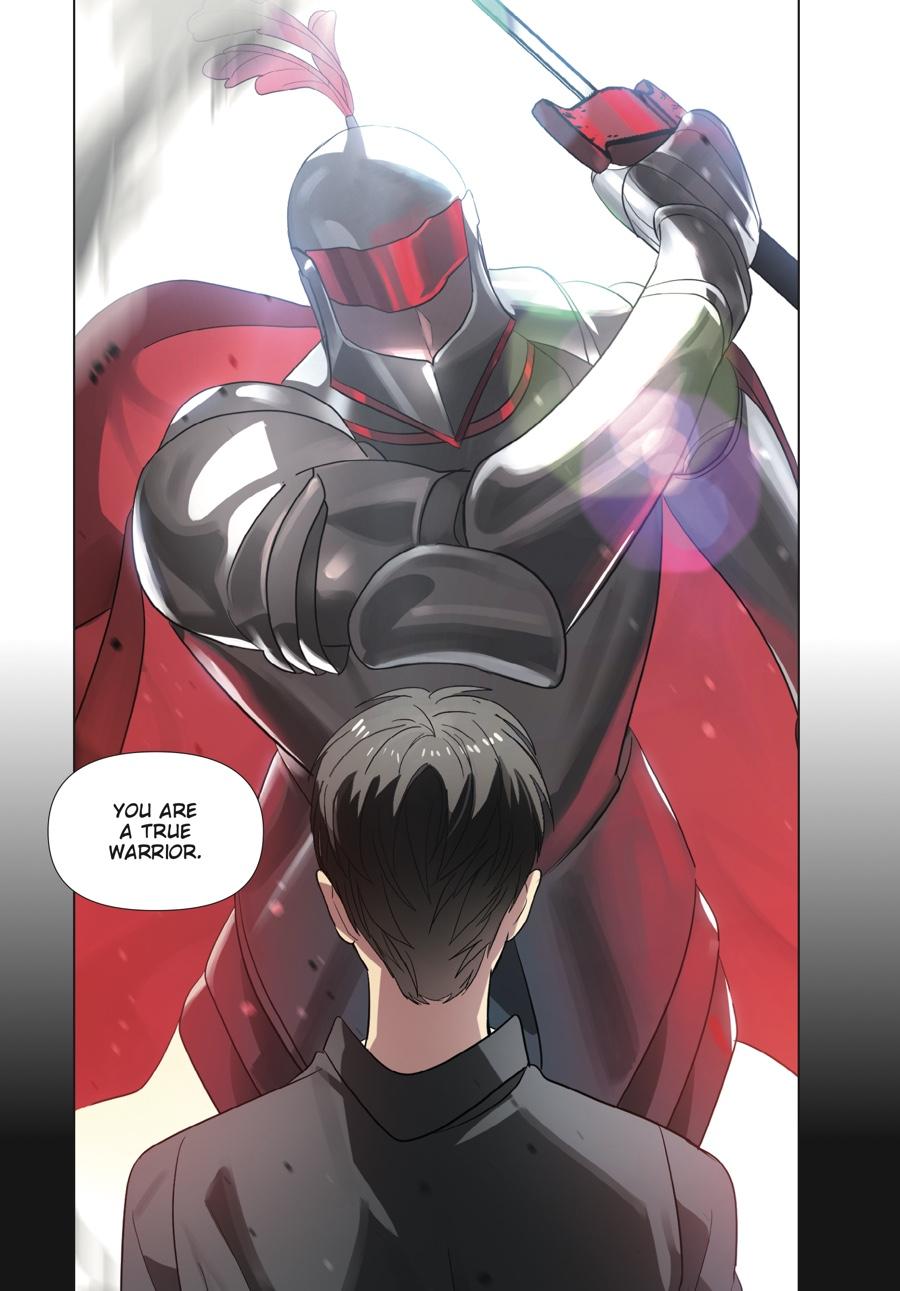 SSS-Class Revival Hunter (Volume) Chapter 20 — page 25