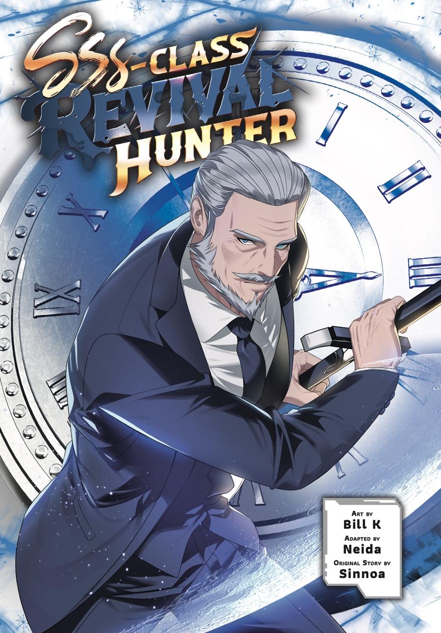 SSS-Class Revival Hunter (Volume) Chapter 21 — page 2