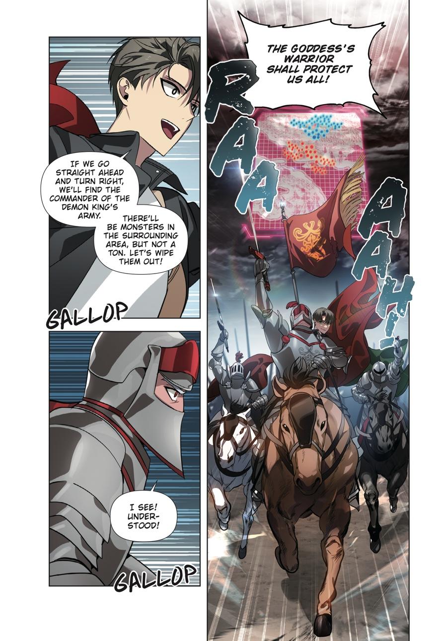 SSS-Class Revival Hunter (Volume) Chapter 21 — page 6