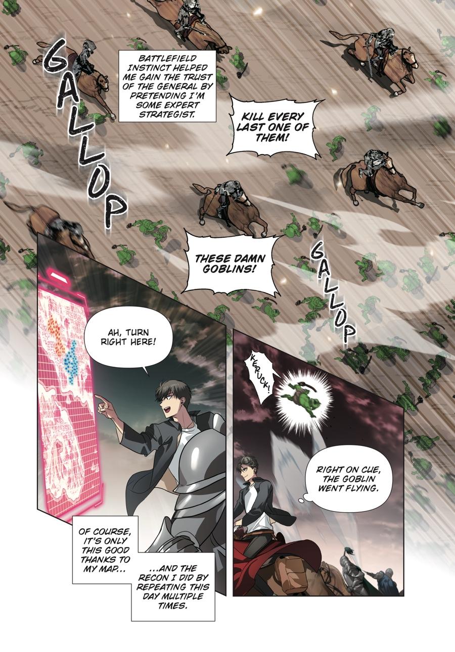 SSS-Class Revival Hunter (Volume) Chapter 21 — page 7