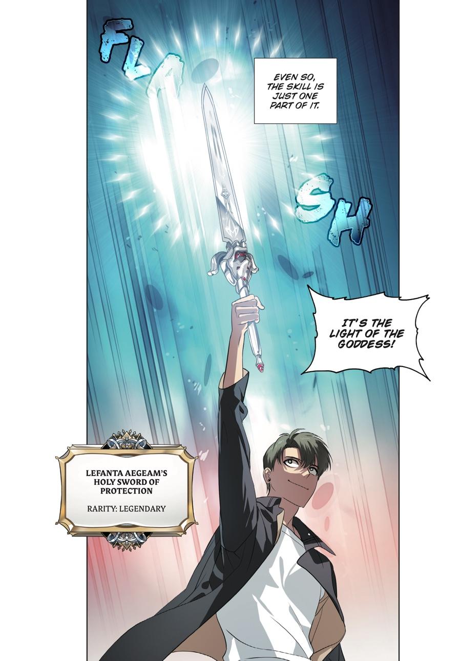 SSS-Class Revival Hunter (Volume) Chapter 21 — page 8