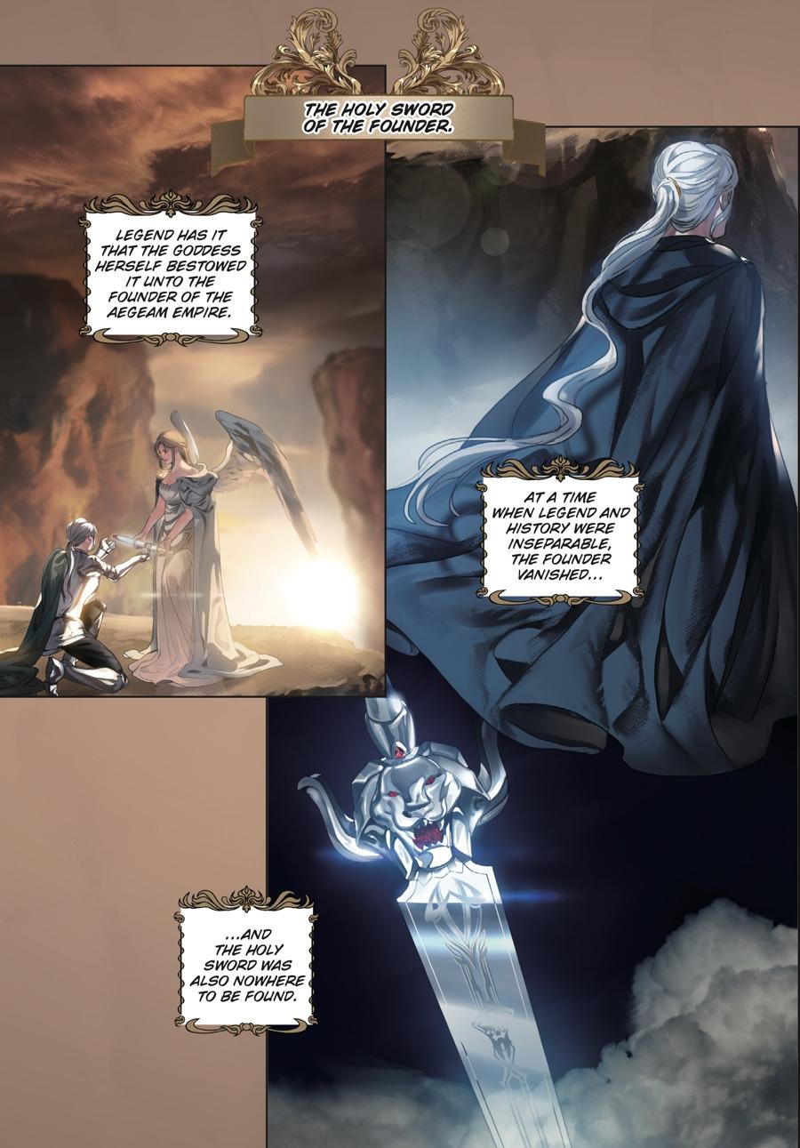 SSS-Class Revival Hunter (Volume) Chapter 21 — page 9