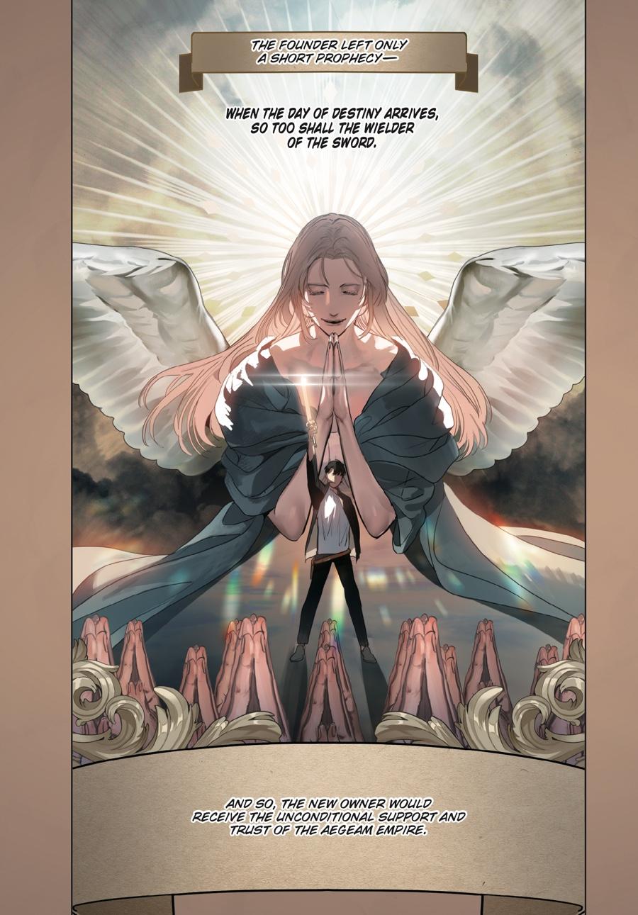 SSS-Class Revival Hunter (Volume) Chapter 21 — page 10