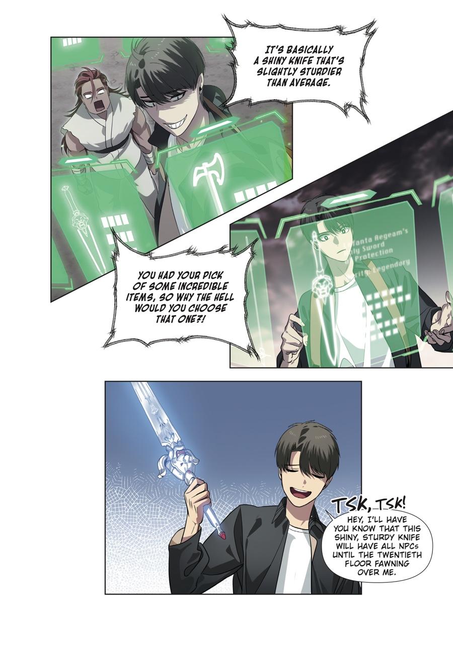SSS-Class Revival Hunter (Volume) Chapter 21 — page 12