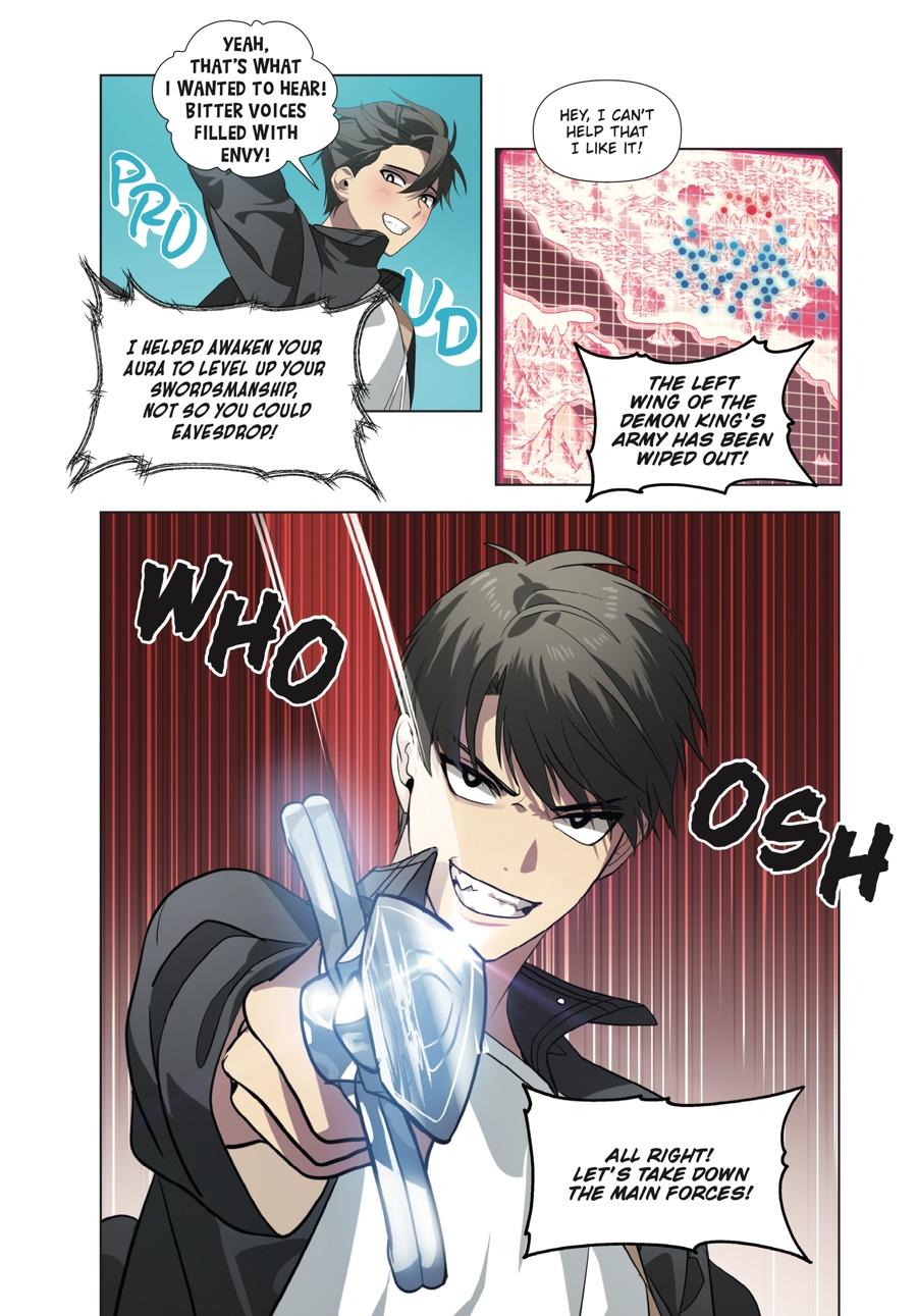 SSS-Class Revival Hunter (Volume) Chapter 21 — page 14