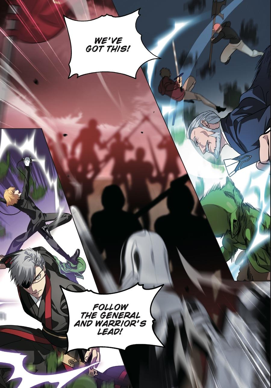 SSS-Class Revival Hunter (Volume) Chapter 21 — page 15